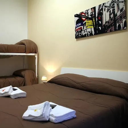 Al Centro Di 2.0 Bed & Breakfast Palermo